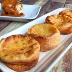 Yorkshire Pudding, Sedap & Senang, Cuma Guna 4 Bahan