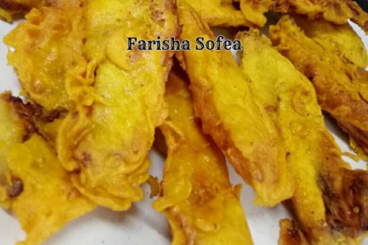 Ini Cara Buat Pisang Goreng Rangup Yang Confirm Sedap