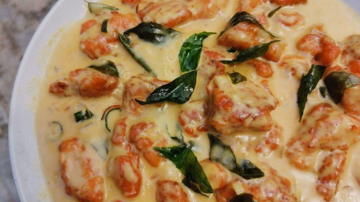 Butter Chicken Resipi Versi Paling Mudah Dan Jimat Masa