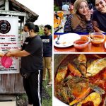 Asam Pedas Terbaik Hanya Di Gerai Skye Assam Pedas, Kinrara Uptown