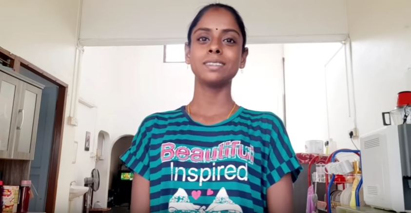 Sugu Pavithra Tampil Dengan Video Baru, Tiada Scene Makan Bersama Keluarga