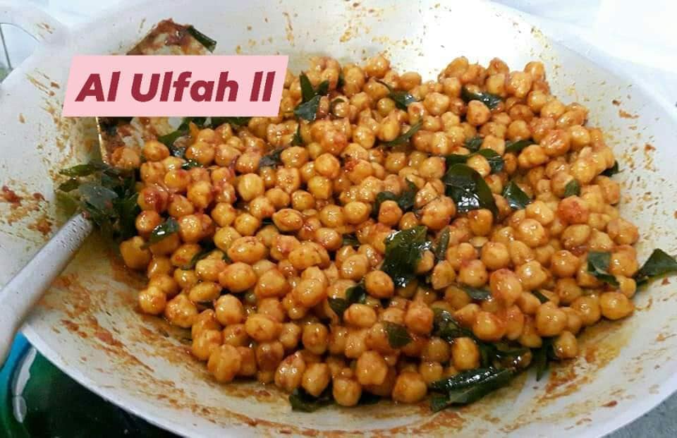 Cara Buat Kacang Kuda Pedas Paling Mudah & Gerenti Jadi