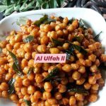 Cara Buat Kacang Kuda Pedas Paling Mudah & Gerenti Jadi