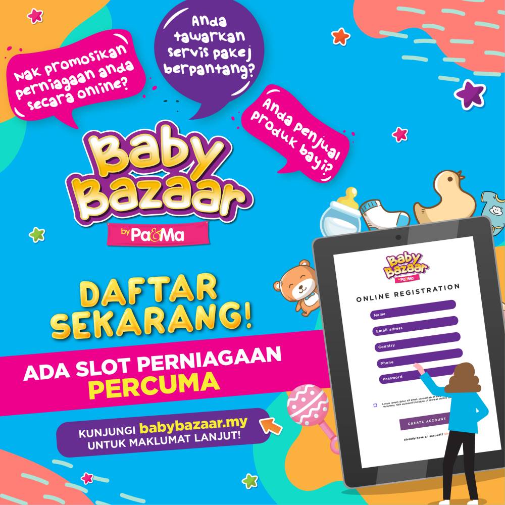 Ideaktiv tawar slot berniaga PERCUMA di 2 portal baharu!