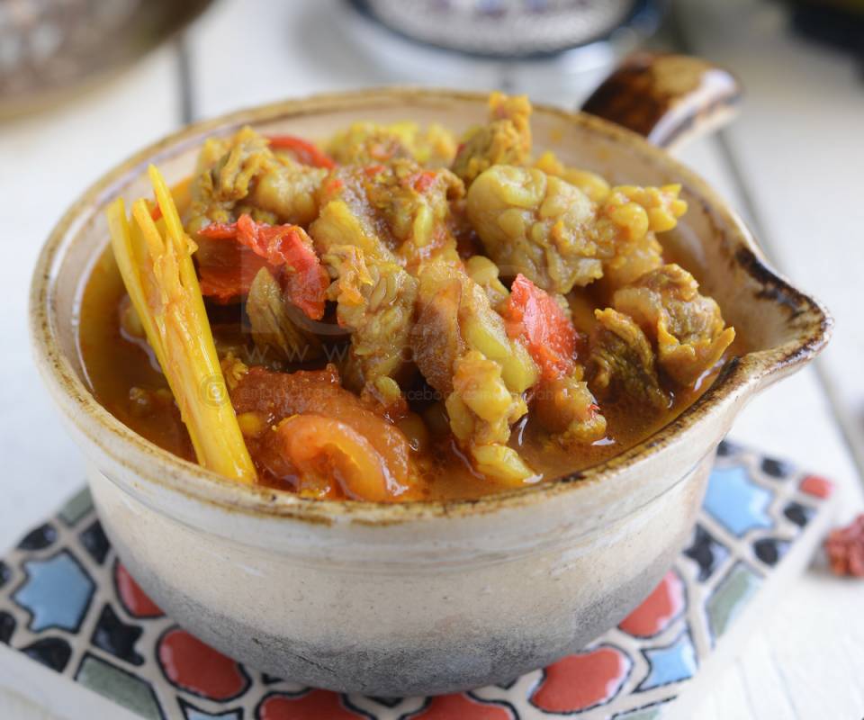 Aneka Resipi Lauk Pauk Sedap Boleh Masak Tanpa Guna Minyak