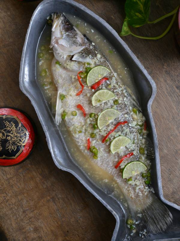 Aneka Resipi Lauk Pauk Sedap Boleh Masak Tanpa Guna Minyak