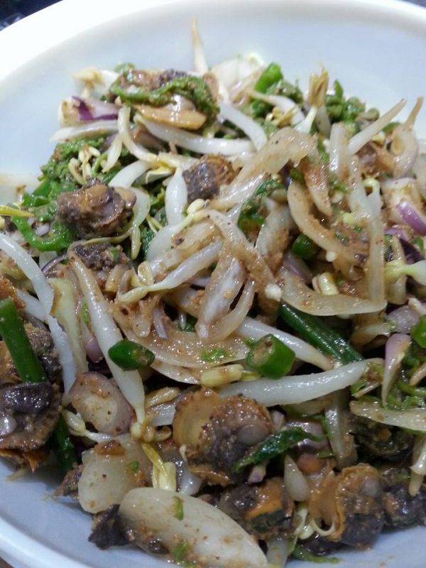 Koleksi Resipi Kerabu Air Tangan Mak-Mak Yang Mudah & Comfirm Sedap