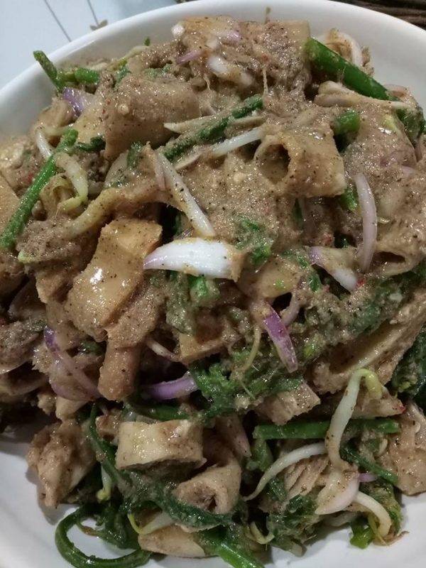 Koleksi Resipi Kerabu Air Tangan Mak-Mak Yang Mudah & Comfirm Sedap