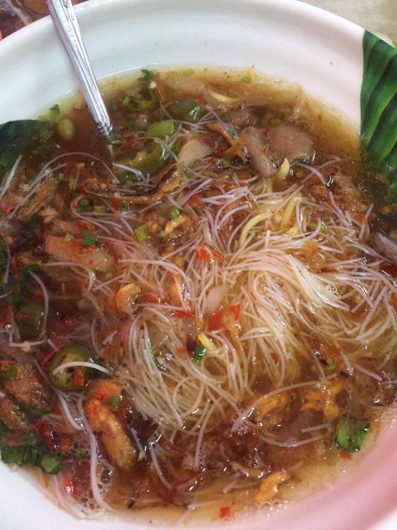 Resipi Nasi Air Kelantan. Simple & Sangat Sedap