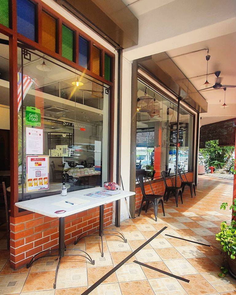 Sri Hainan Kopitiam, Tawarkan Hidangan Cina Muslim Yang Enak