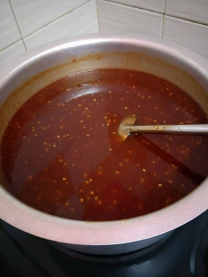 Resipi Sos Pencicah Serbaguna Homemade. Mudah, Cepat & Sedap
