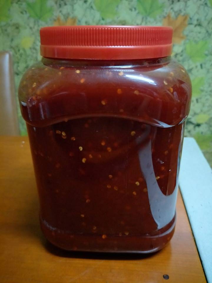 Resipi Sos Pencicah Serbaguna Homemade. Mudah, Cepat & Sedap
