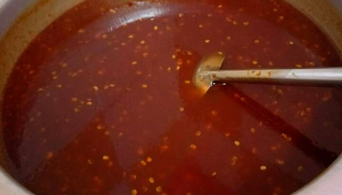 Resipi Sos Pencicah Serbaguna Homemade. Mudah, Cepat & Sedap