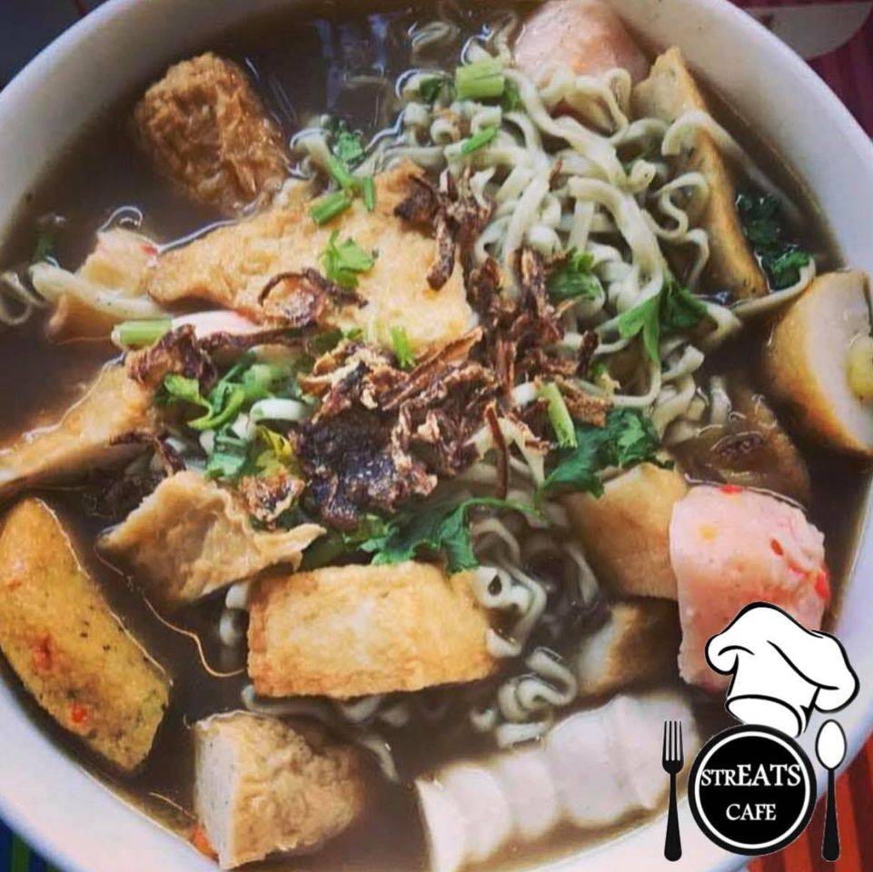 Kimstone Food Court & Hall, Macam-Macam Boleh Makan Kat Sini
