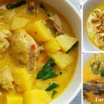 Kompilasi Resipi Lauk Masak Lemak. Sedap, Mudah & Buka Selera.