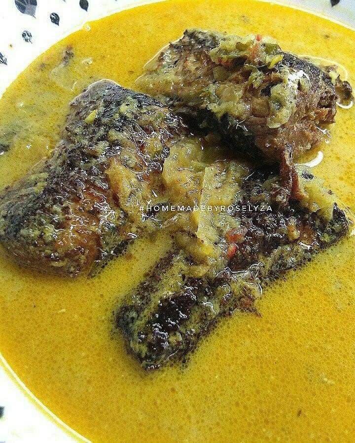 Kompilasi Resipi Lauk Masak Lemak. Sedap, Mudah & Buka Selera.