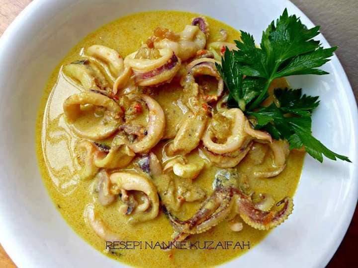 Kompilasi Resipi Lauk Masak Lemak. Sedap, Mudah & Buka Selera.