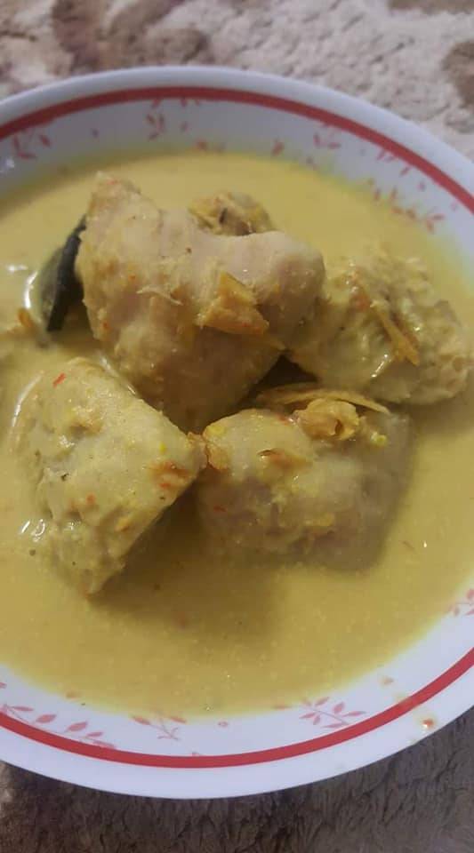 Kompilasi Resipi Lauk Masak Lemak. Sedap, Mudah & Buka Selera.
