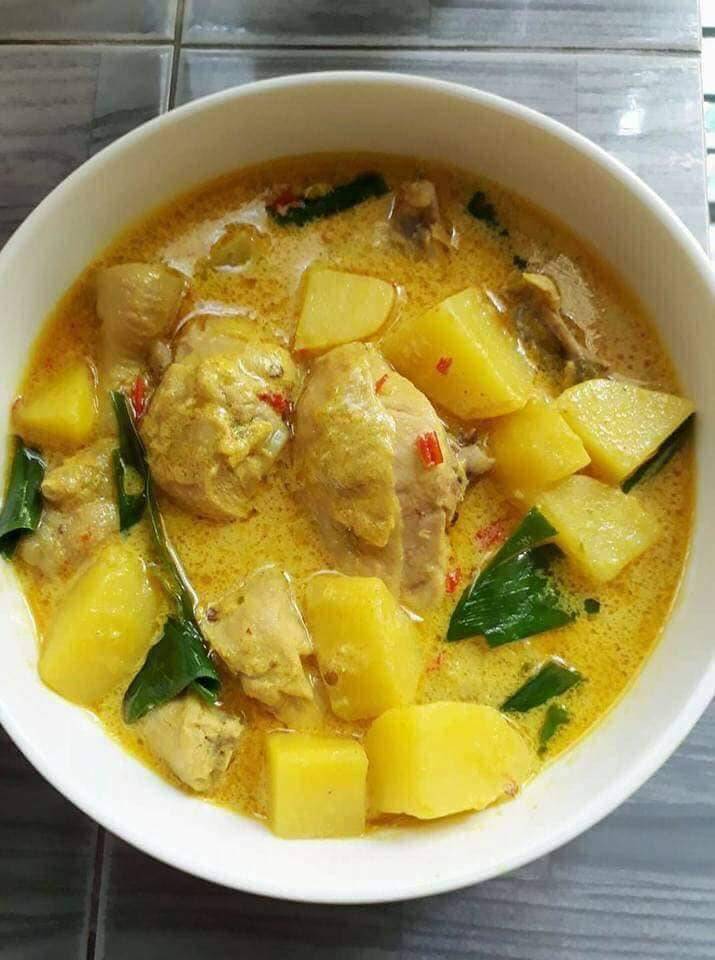 Kompilasi Resipi Lauk Masak Lemak. Sedap, Mudah & Buka Selera.