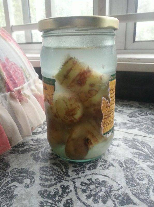 Petua Simpan Lengkuas Agar Tahan Lama, Lembut & Mudah Dipotong.