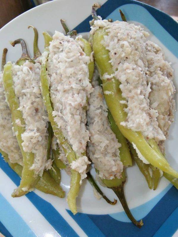 Resipi Solok Lada Kukus & Solok Lada Rebus Yang Sedap, Mudah