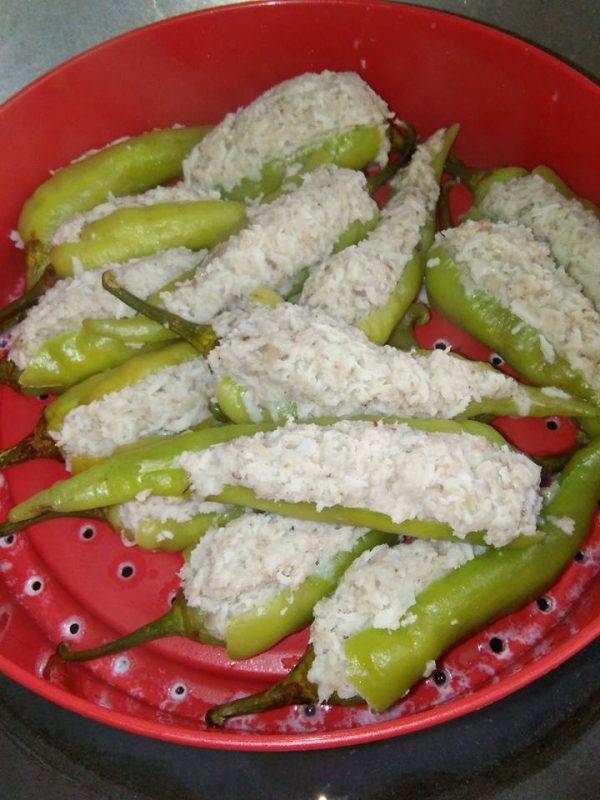 Resipi Solok Lada Kukus & Solok Lada Rebus Yang Sedap, Mudah
