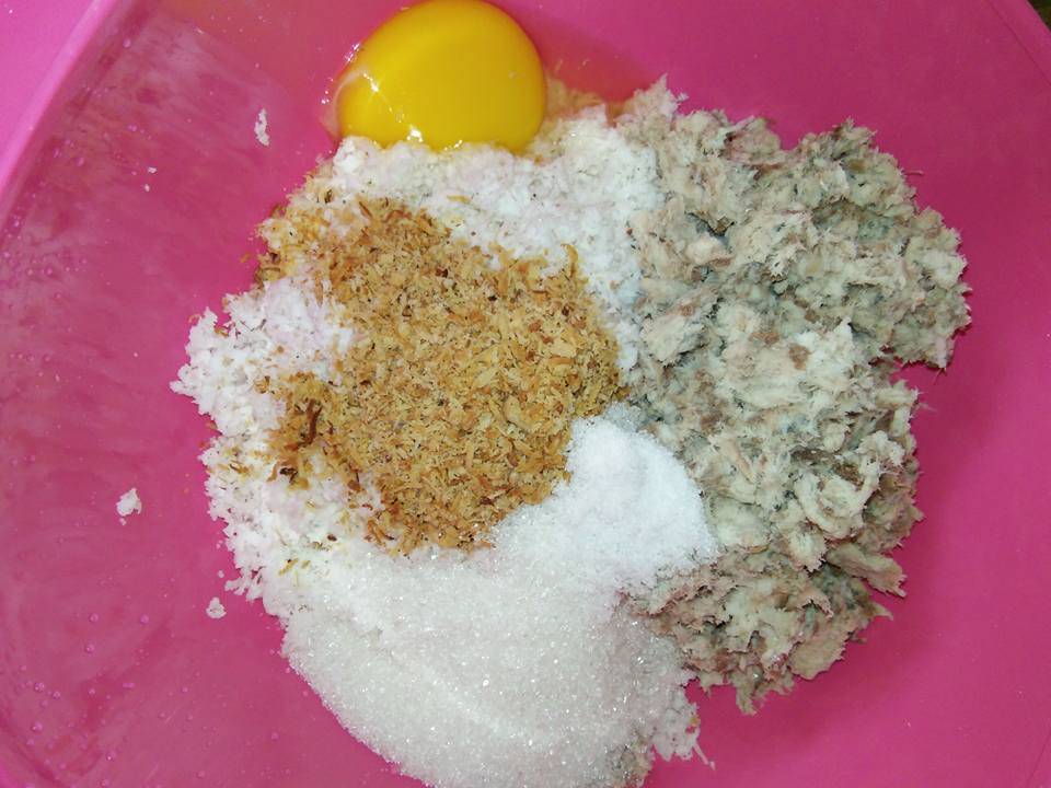Resipi Solok Lada Kukus & Solok Lada Rebus Yang Sedap, Mudah