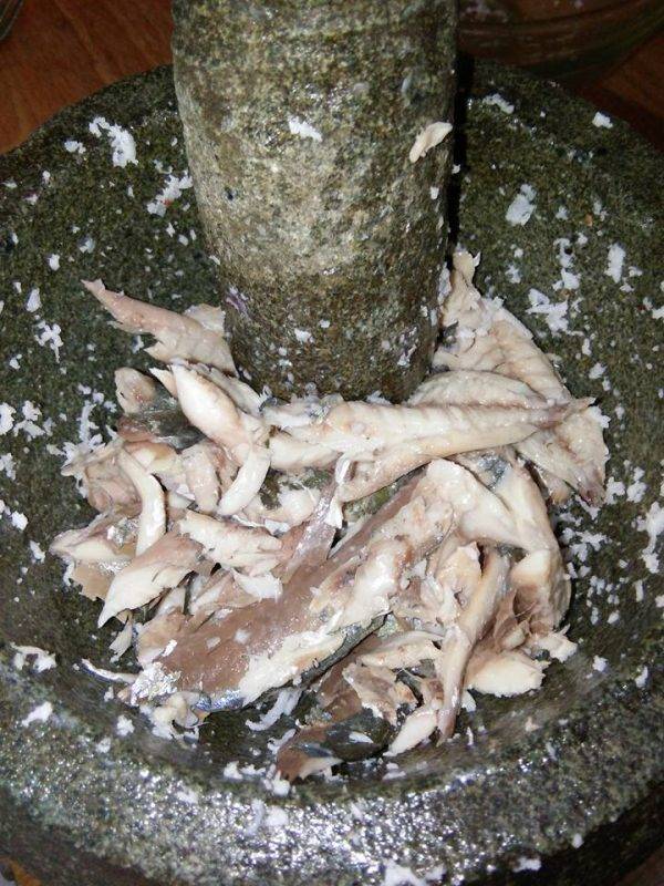 Resipi Solok Lada Kukus & Solok Lada Rebus Yang Sedap, Mudah