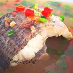 Ini Cara Buat Sup Ikan Siakap Yang Sedap dan Tidak Hanyir