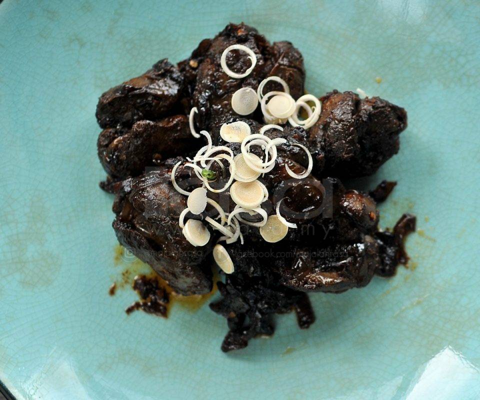 Koleksi Resipi Lauk Pauk Bajet, Mudah Masak & Sedap.