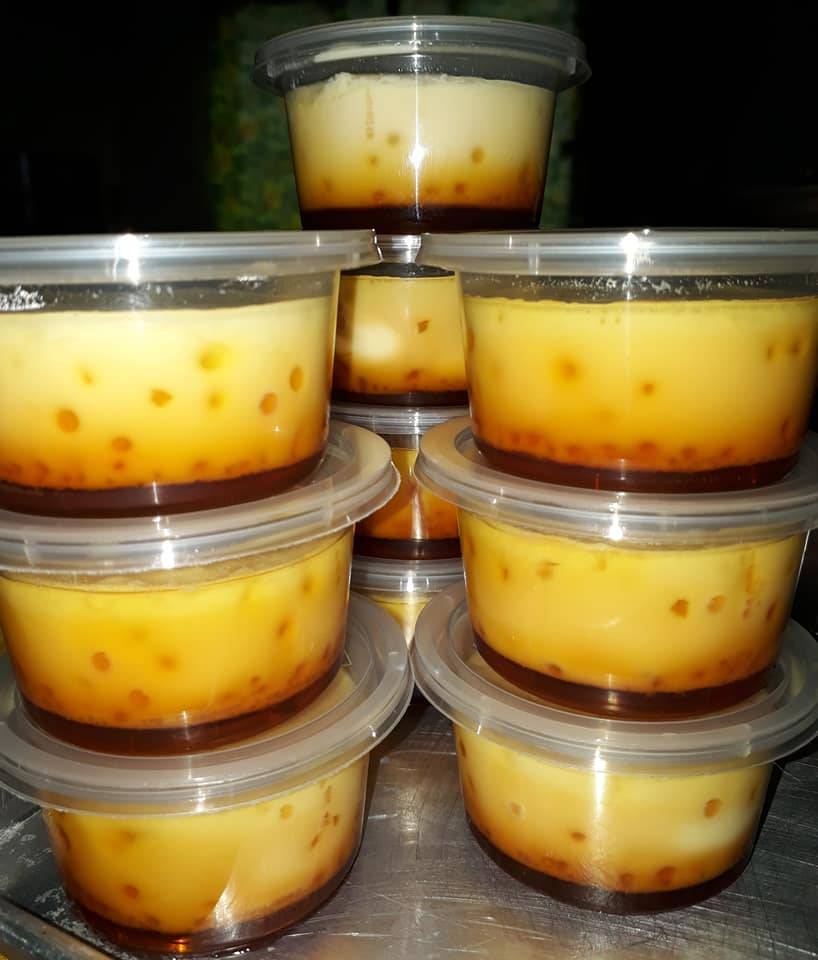 Cara-Cara Buat Puding Karamel Mudah &#038; Pasti Jadi