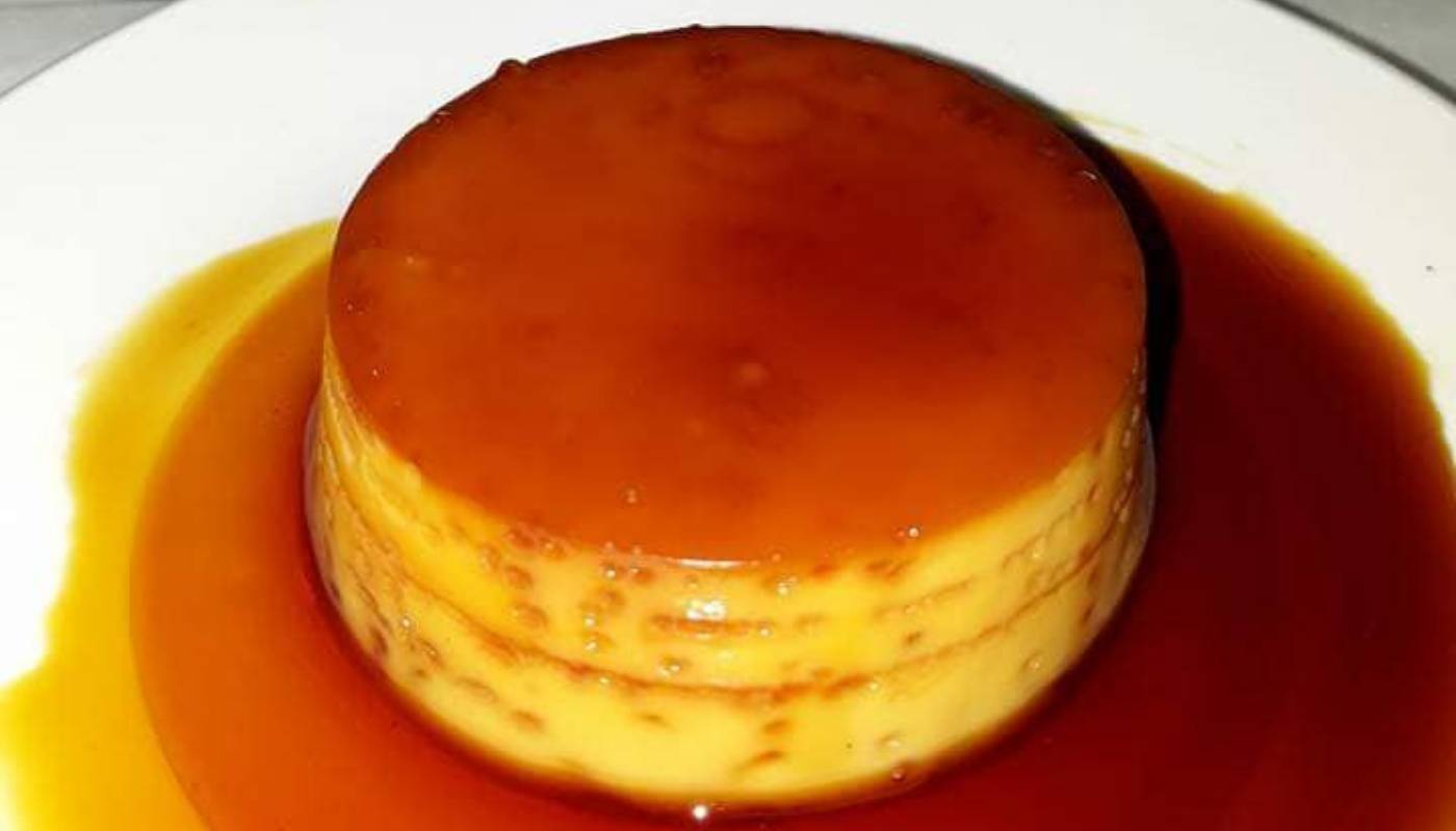 Cara-Cara Buat Puding Karamel Mudah &#038; Pasti Jadi