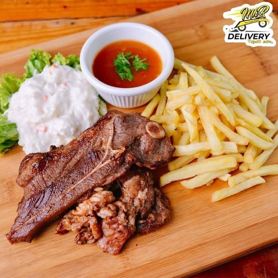 Burger Terbaik di Port Dickson, Semestinya MHR Burger