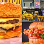Burger Terbaik di Port Dickson, Semestinya MHR Burger