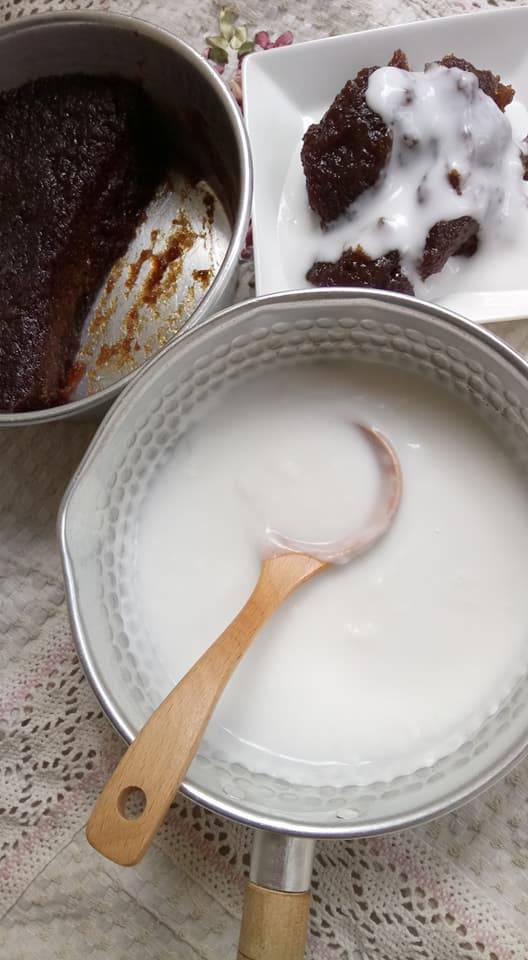 Resipi Tepung Boko Ubi Kayu Sedap, Mudah &#038; Tak Guna Banyak Bahan