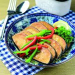 Aneka Menu Vegetarian Sempena Tahun Baru Cina