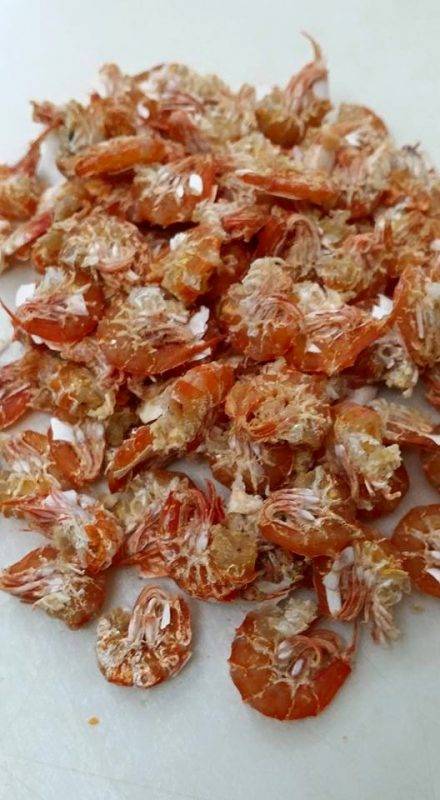 Cara Buat Udang Kering Homemade Tanpa Perlu Jemur