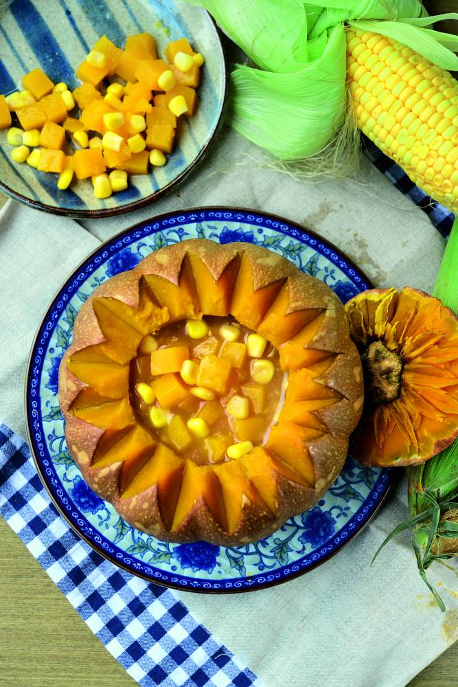 Aneka Menu Vegetarian Sempena Tahun Baru Cina