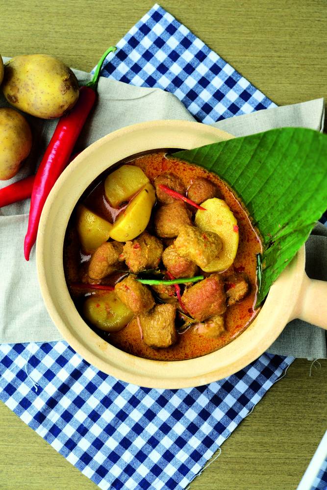 Aneka Menu Vegetarian Sempena Tahun Baru Cina