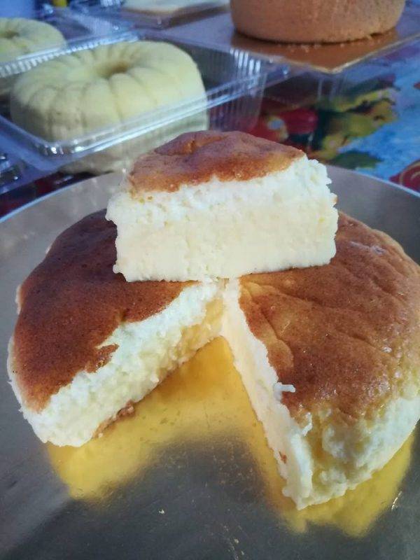 Resipi Keju Sedap Hanya Guna 3 Bahan. Mudahnya!