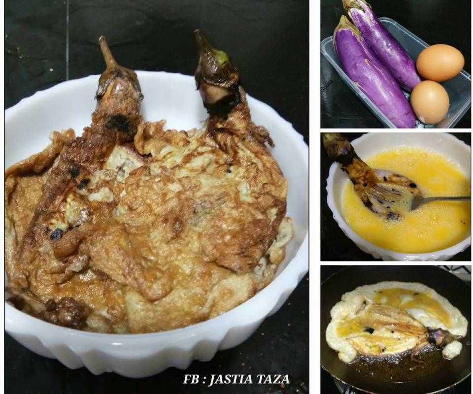 Aneka Resipi Telur Dadar Yang Diolah. Lebih Sedap & Mudah Masak.