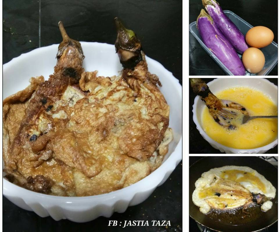 Aneka Resipi Telur Dadar Yang Diolah. Lebih Sedap &#038; Mudah Masak.