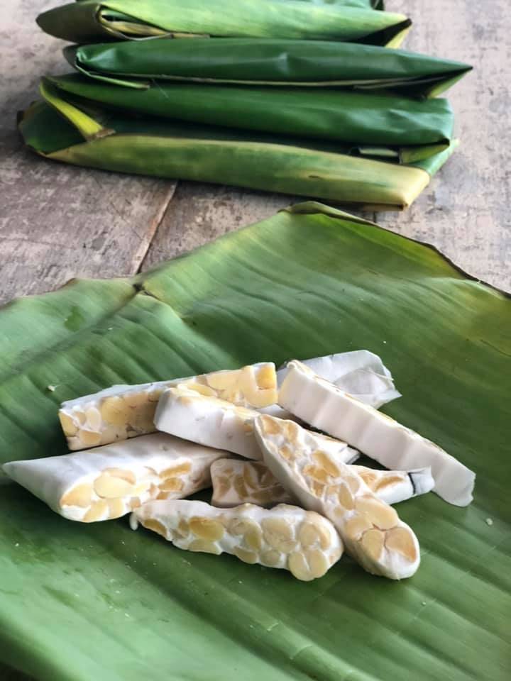 Chef Sue Arukin Kongsi Cara Mudah Buat Tempe Homemade Guna 3 Bahan.