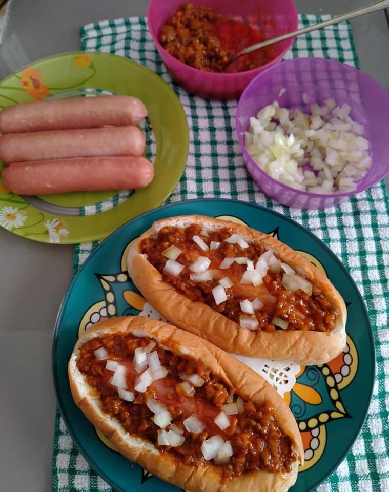 Cara Buat Coney Sosej Ala A&#038;W. Homemade &#038; Sangat Sedap!