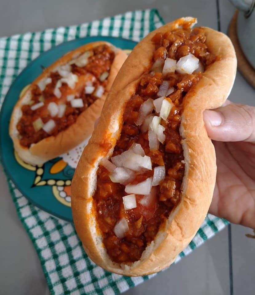 Cara Buat Coney Sosej Ala A&W. Homemade & Sangat Sedap!
