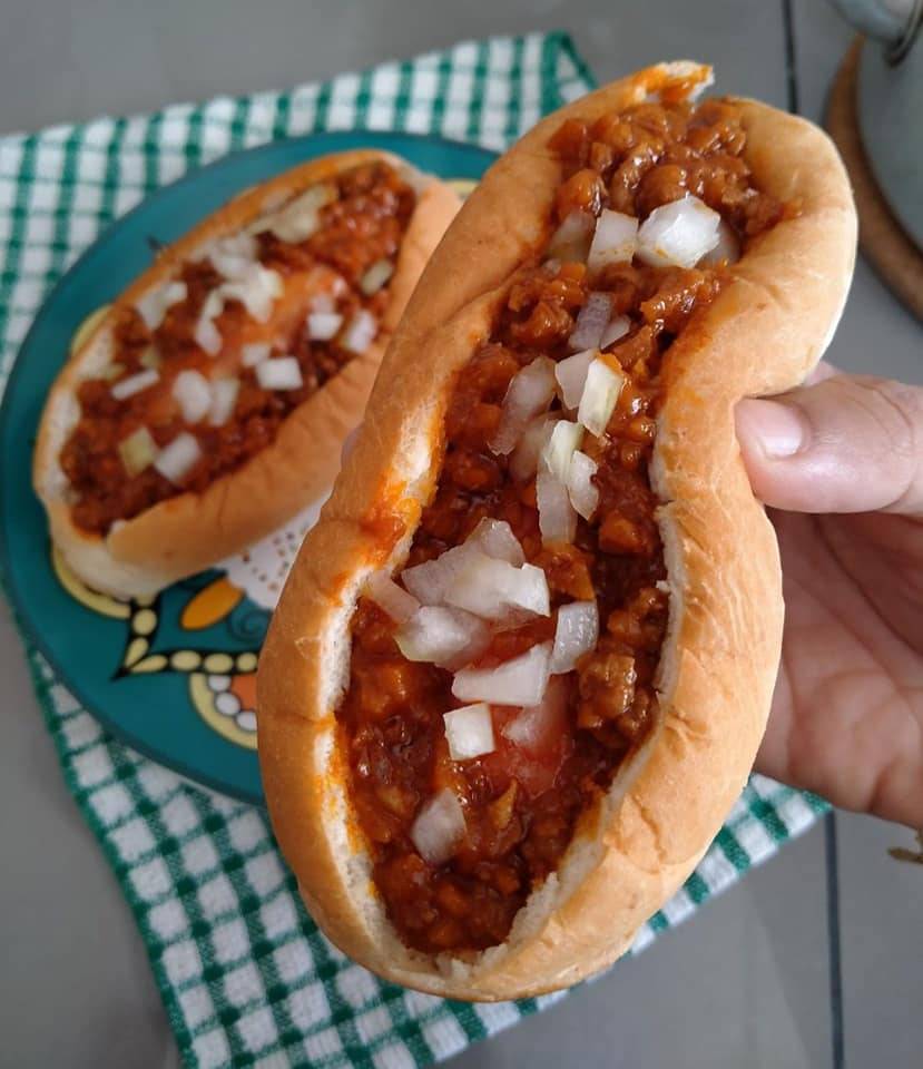 Cara Buat Coney Sosej Ala A&#038;W. Homemade &#038; Sangat Sedap!