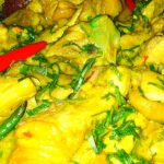 Rendang Ayam, Kalau Pedas Barulah Lebih Kaw