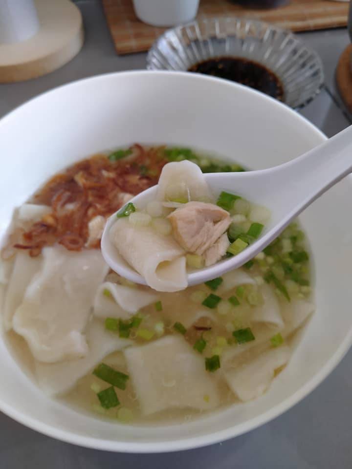 Resipi Sup Tepung Sedap &#038; Mudah Untuk Sajian Makan Malam