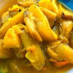 Sayur Keladi, Makanan Kampung Yang Sedap Diminati Ramai