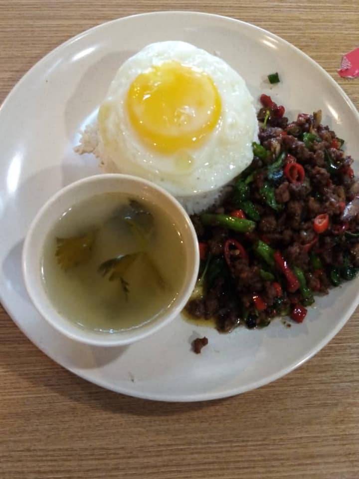 Hidangan Santai Di Kafe Igauan Shah Alam